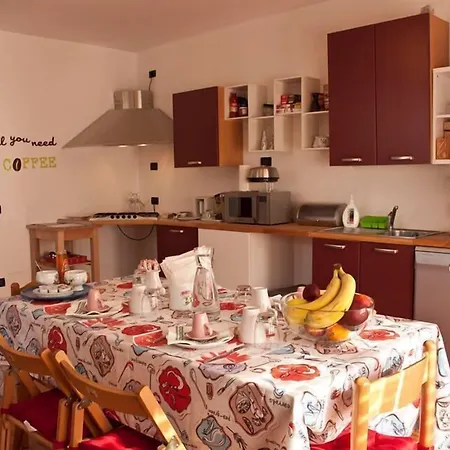 Oda ve Kahvaltı Marameo Udine