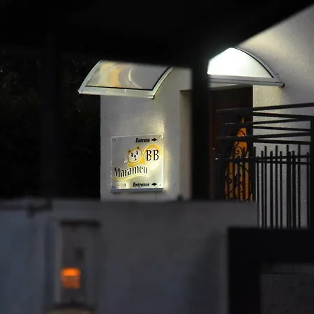 Bed & Breakfast Marameo
