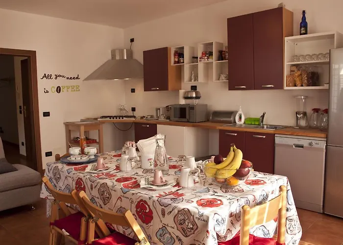 Bed & Breakfast Marameo