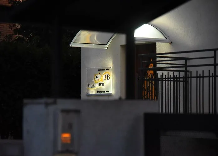 Bed & Breakfast Marameo